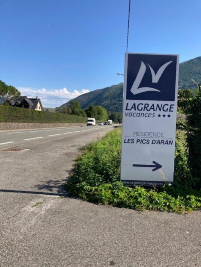 Appartement Tres Agreable Dans Belle Residence, Classe 3 Etoiles Par Le Comite Departementale Du Tourisme En Haute Garonne Bagneres-de-Luchon Екстер'єр фото