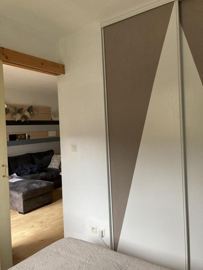 Appartement Tres Agreable Dans Belle Residence, Classe 3 Etoiles Par Le Comite Departementale Du Tourisme En Haute Garonne Bagneres-de-Luchon Екстер'єр фото