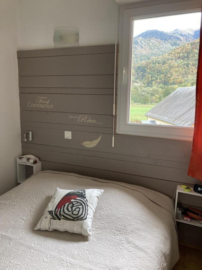 Appartement Tres Agreable Dans Belle Residence, Classe 3 Etoiles Par Le Comite Departementale Du Tourisme En Haute Garonne Bagneres-de-Luchon Екстер'єр фото