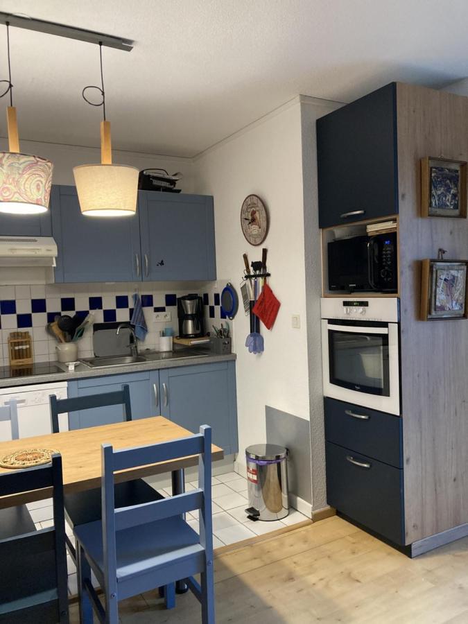 Appartement Tres Agreable Dans Belle Residence, Classe 3 Etoiles Par Le Comite Departementale Du Tourisme En Haute Garonne Bagneres-de-Luchon Екстер'єр фото