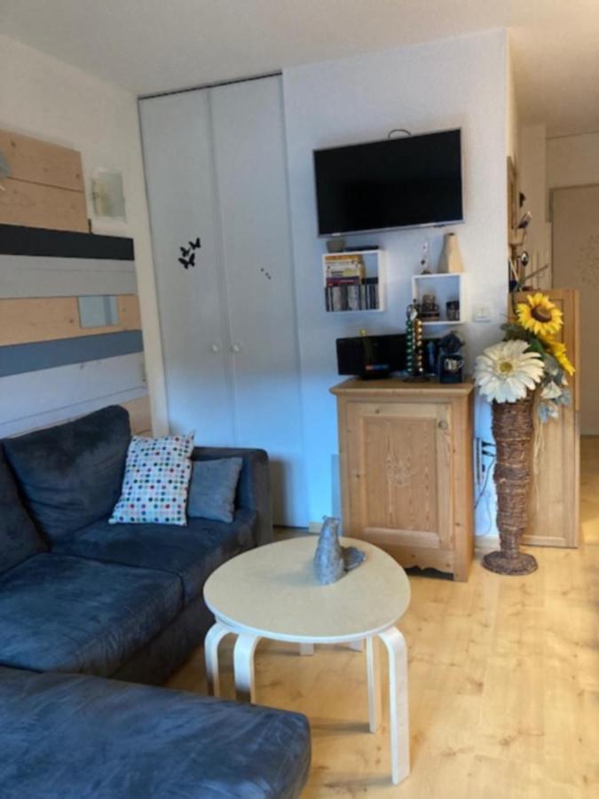 Appartement Tres Agreable Dans Belle Residence, Classe 3 Etoiles Par Le Comite Departementale Du Tourisme En Haute Garonne Bagneres-de-Luchon Екстер'єр фото