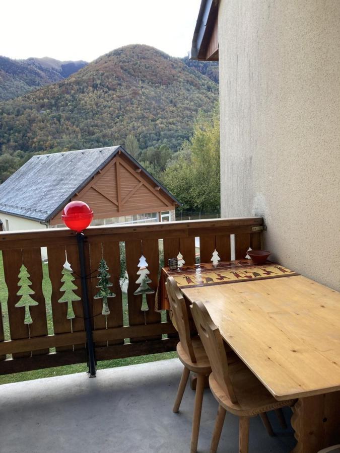 Appartement Tres Agreable Dans Belle Residence, Classe 3 Etoiles Par Le Comite Departementale Du Tourisme En Haute Garonne Bagneres-de-Luchon Екстер'єр фото