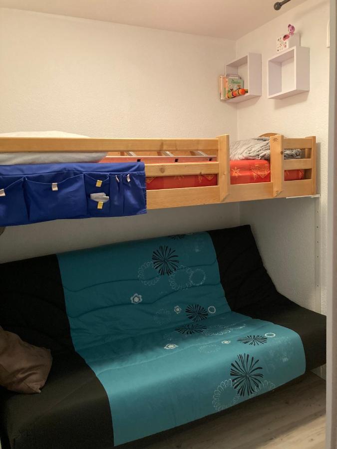 Appartement Tres Agreable Dans Belle Residence, Classe 3 Etoiles Par Le Comite Departementale Du Tourisme En Haute Garonne Bagneres-de-Luchon Екстер'єр фото