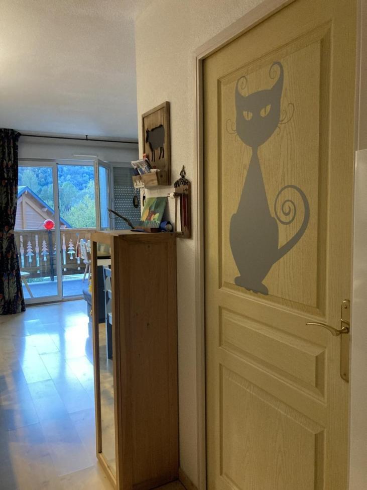 Appartement Tres Agreable Dans Belle Residence, Classe 3 Etoiles Par Le Comite Departementale Du Tourisme En Haute Garonne Bagneres-de-Luchon Екстер'єр фото
