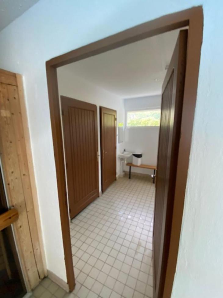 Appartement Tres Agreable Dans Belle Residence, Classe 3 Etoiles Par Le Comite Departementale Du Tourisme En Haute Garonne Bagneres-de-Luchon Екстер'єр фото