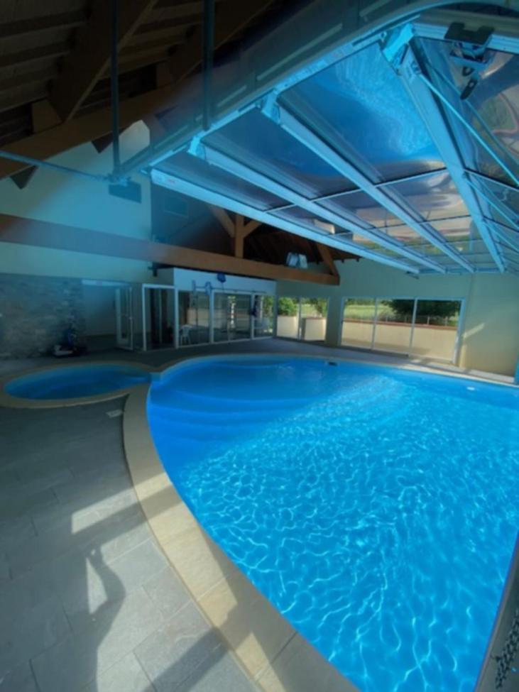 Appartement Tres Agreable Dans Belle Residence, Classe 3 Etoiles Par Le Comite Departementale Du Tourisme En Haute Garonne Bagneres-de-Luchon Екстер'єр фото