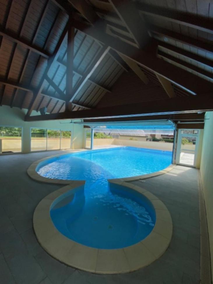 Appartement Tres Agreable Dans Belle Residence, Classe 3 Etoiles Par Le Comite Departementale Du Tourisme En Haute Garonne Bagneres-de-Luchon Екстер'єр фото